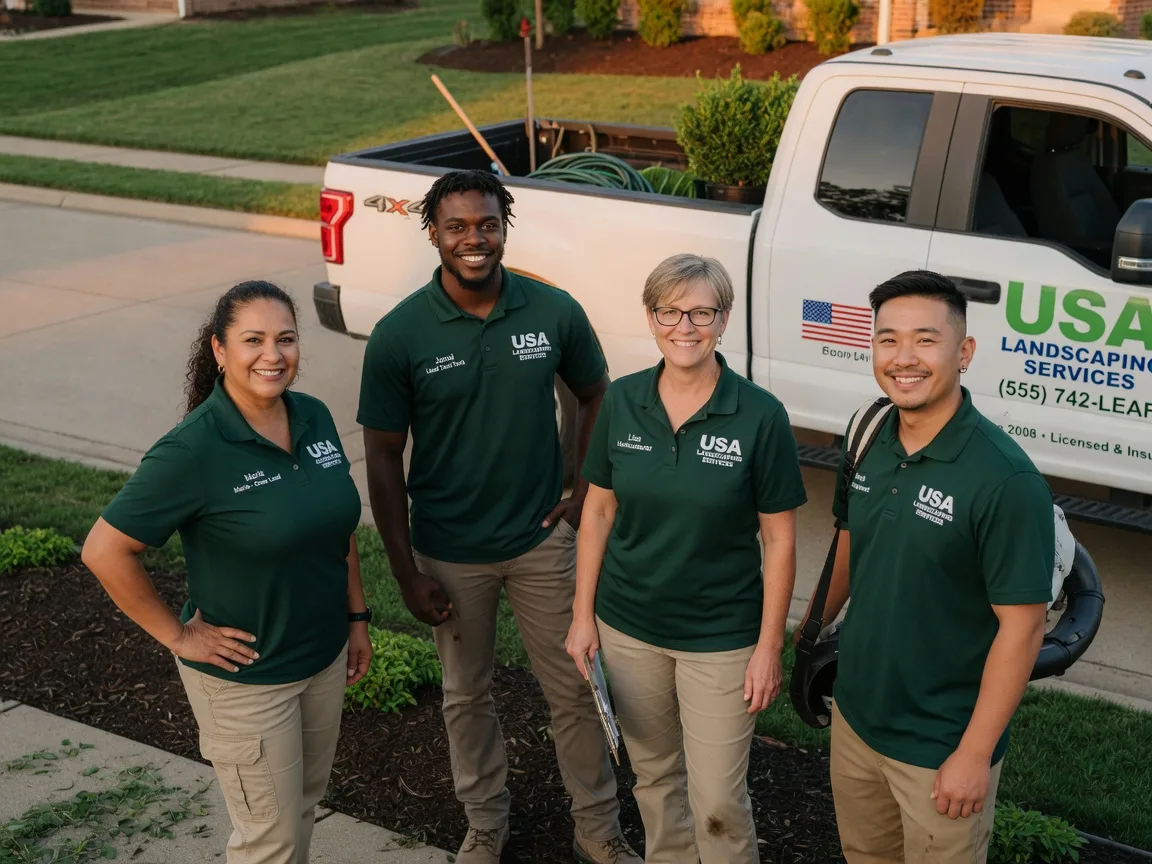 Lawn Care company in Winslow, NJ