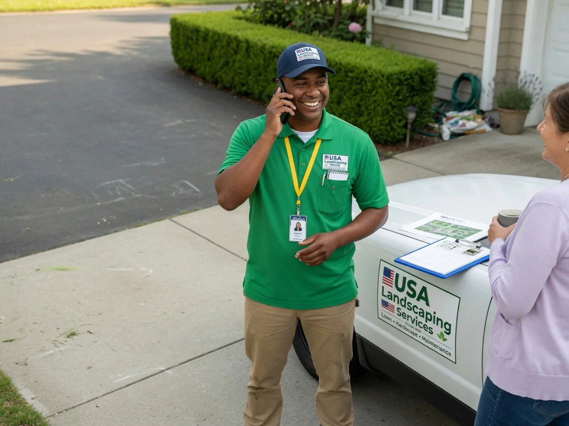 Lawn Care Winslow, NJ FAQs